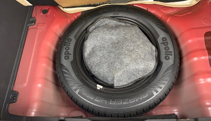 2020 Hyundai GRAND I10 NIOS SPORTZ 1.2 KAPPA VTVT, Petrol, Manual, 16,579 km, Spare Tyre