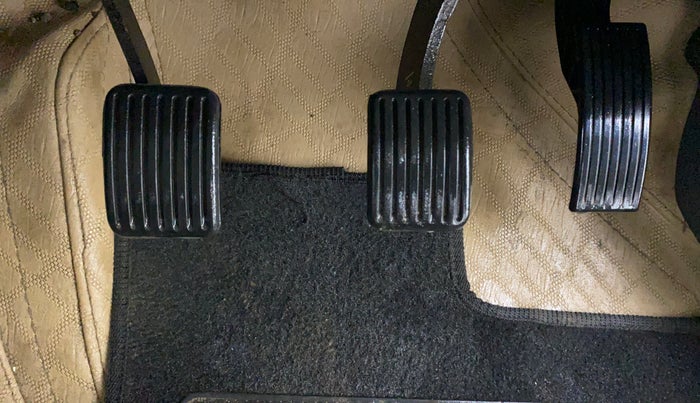 2020 Hyundai GRAND I10 NIOS SPORTZ 1.2 KAPPA VTVT, Petrol, Manual, 16,579 km, Pedals