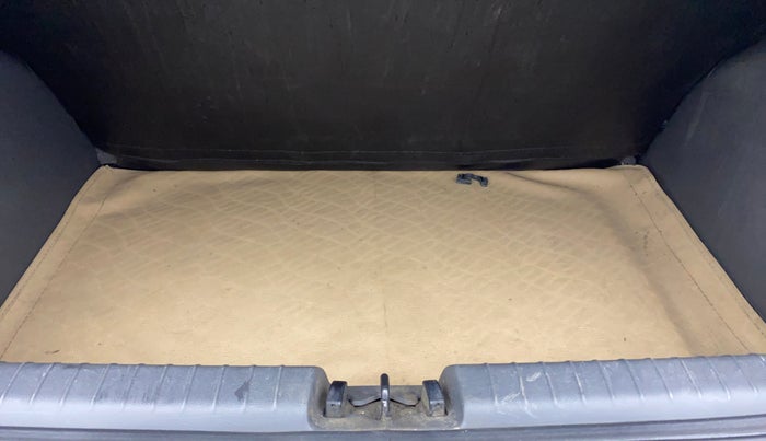 2020 Hyundai GRAND I10 NIOS SPORTZ 1.2 KAPPA VTVT, Petrol, Manual, 16,579 km, Boot Inside