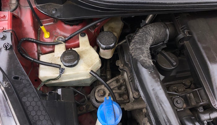 2020 Hyundai GRAND I10 NIOS SPORTZ 1.2 KAPPA VTVT, Petrol, Manual, 16,579 km, Engine View - Right