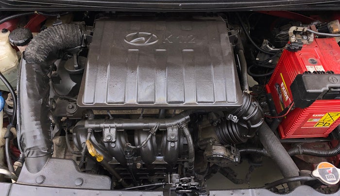 2020 Hyundai GRAND I10 NIOS SPORTZ 1.2 KAPPA VTVT, Petrol, Manual, 16,579 km, Engine View