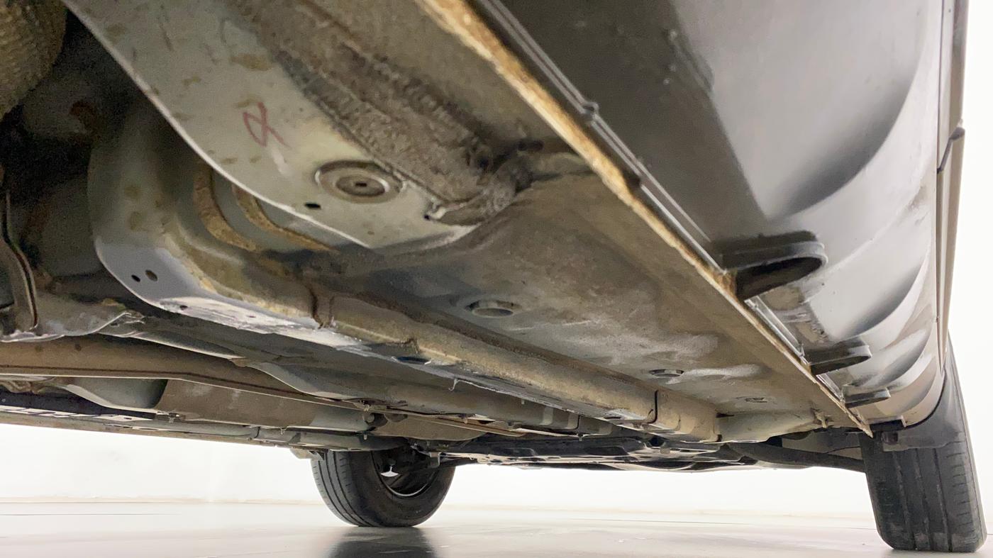 2019 Hyundai VENUE S 1.2, Petrol, Manual, 25,672 km, Right Side Underbody