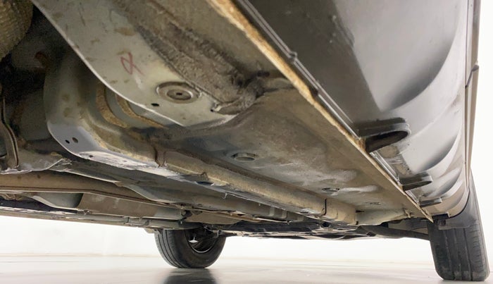2019 Hyundai VENUE S 1.2, Petrol, Manual, 25,672 km, Right Side Underbody