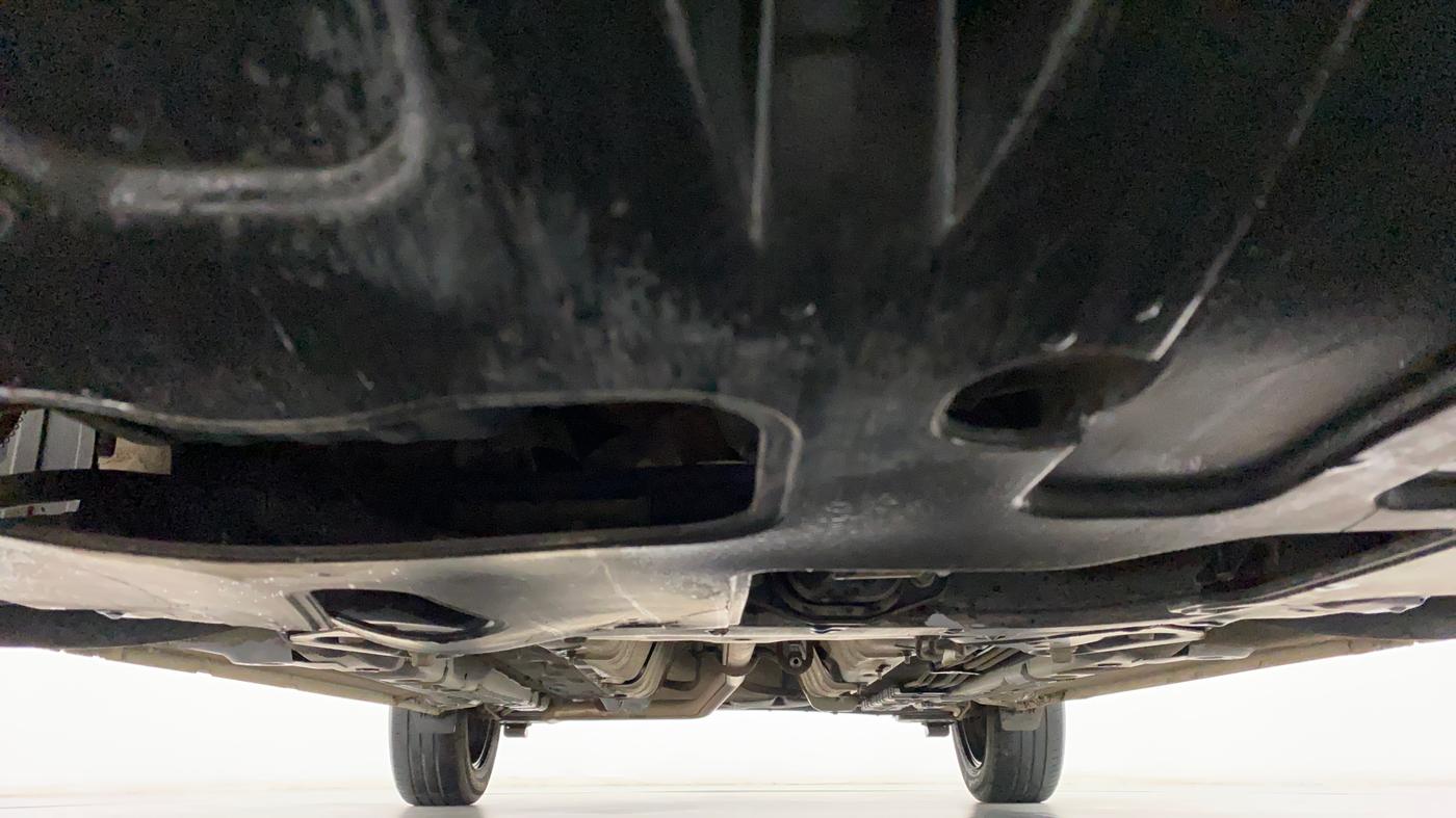 2019 Hyundai VENUE S 1.2, Petrol, Manual, 25,672 km, Front Underbody
