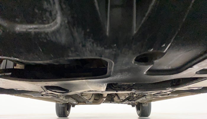 2019 Hyundai VENUE S 1.2, Petrol, Manual, 25,672 km, Front Underbody