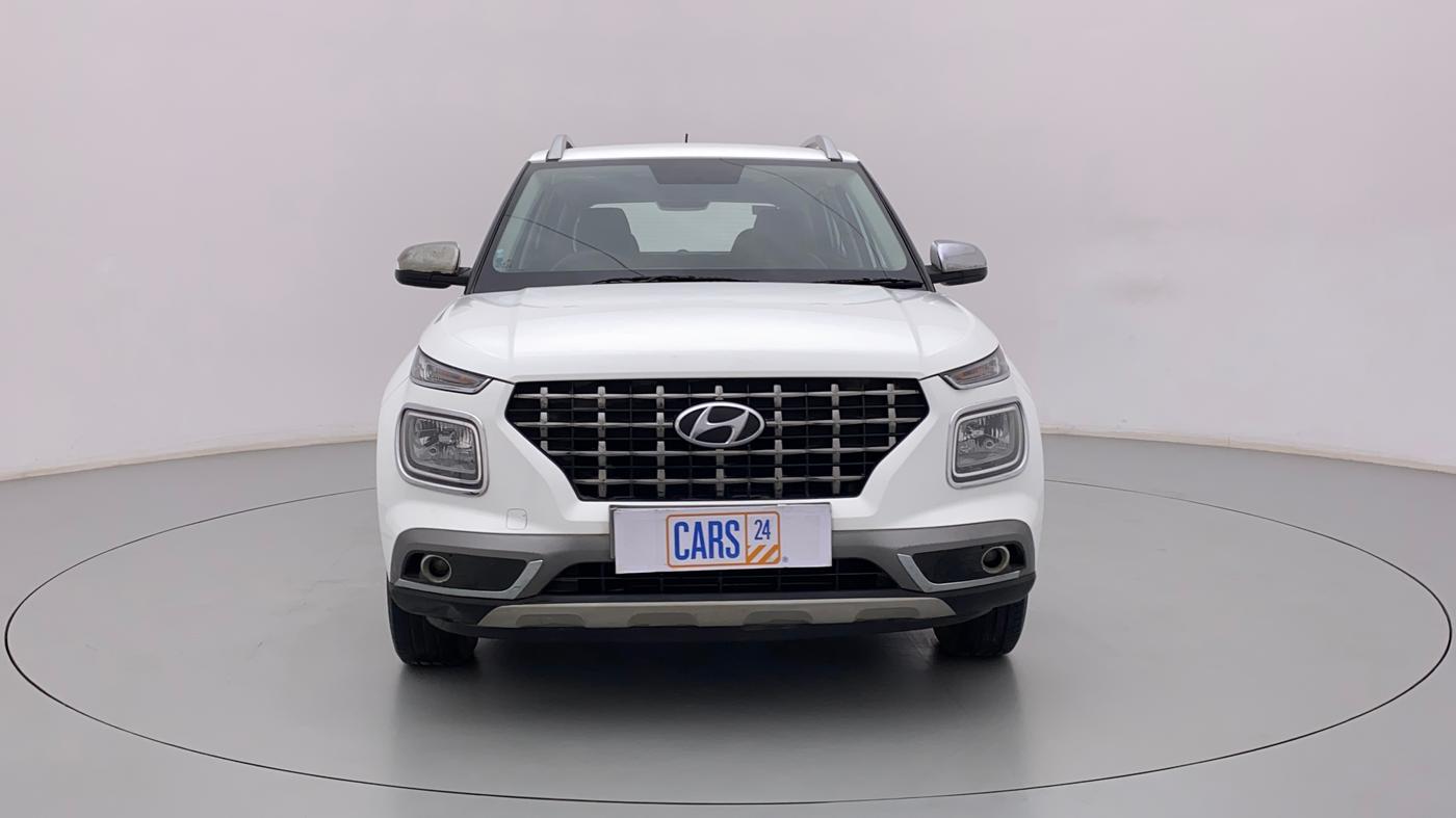 2019 Hyundai VENUE S 1.2, Petrol, Manual, 25,672 km, Front