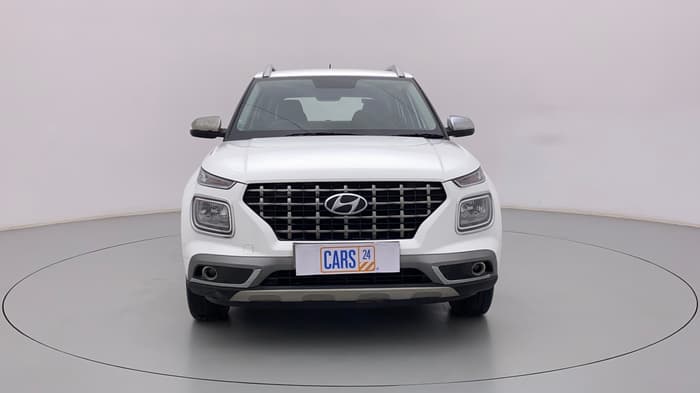 2019 Hyundai VENUE S 1.2, Petrol, Manual, 25,672 km, Front