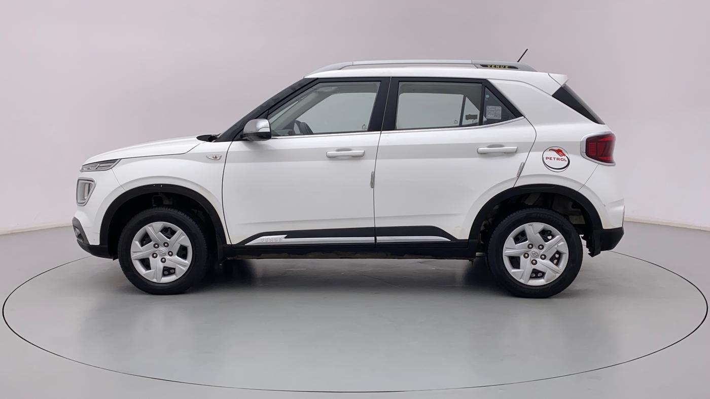 2019 Hyundai VENUE S 1.2, Petrol, Manual, 25,672 km, Left Side