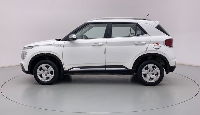 2019 Hyundai VENUE S 1.2, Petrol, Manual, 25,672 km, Left Side