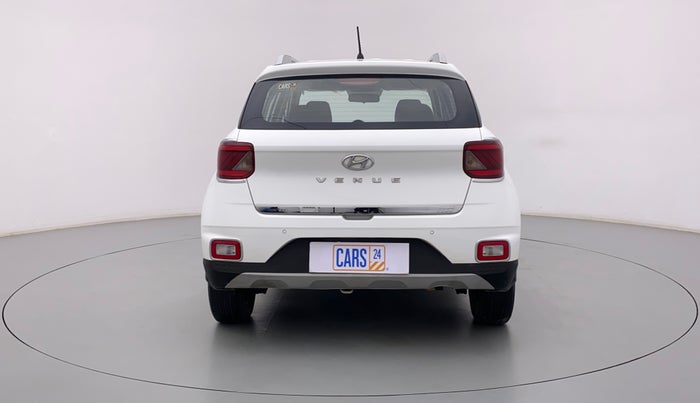 2019 Hyundai VENUE S 1.2, Petrol, Manual, 25,672 km, Back/Rear