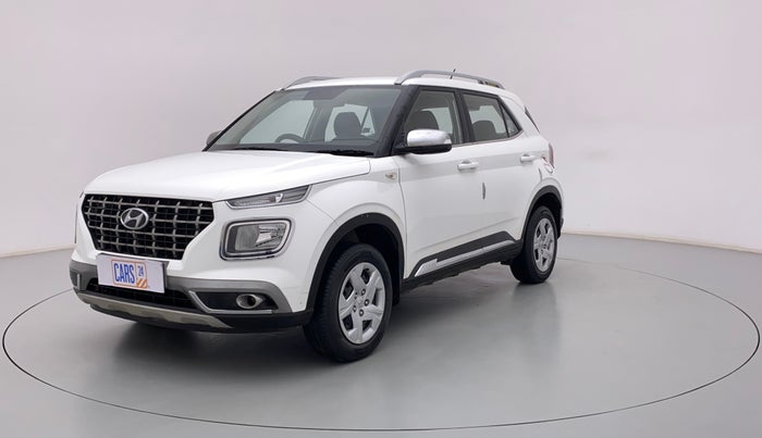 2019 Hyundai VENUE S 1.2, Petrol, Manual, 25,672 km, Left Front Diagonal