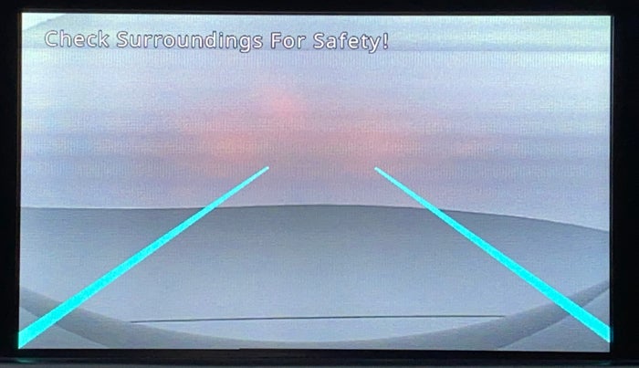 2022 Tata NEXON XZA PLUS (O) PETROL DARK EDITION, Petrol, Automatic, 4,391 km, Parking Camera