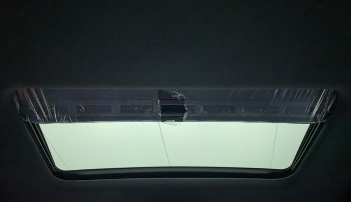 2022 Tata NEXON XZA PLUS (O) PETROL DARK EDITION, Petrol, Automatic, 4,391 km, Moonroof/ Sunroof