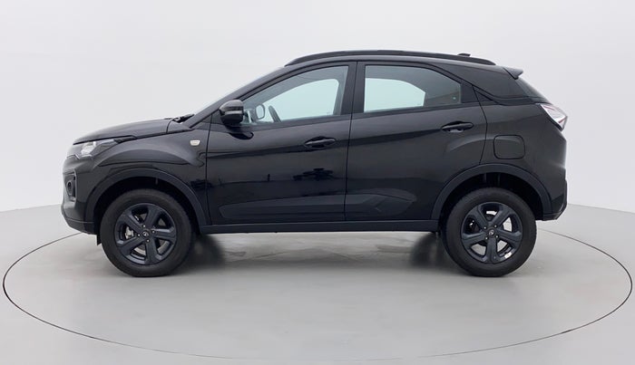 2022 Tata NEXON XZA PLUS (O) PETROL DARK EDITION, Petrol, Automatic, 4,391 km, Left Side