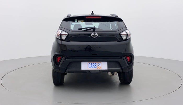 2022 Tata NEXON XZA PLUS (O) PETROL DARK EDITION, Petrol, Automatic, 4,391 km, Back/Rear