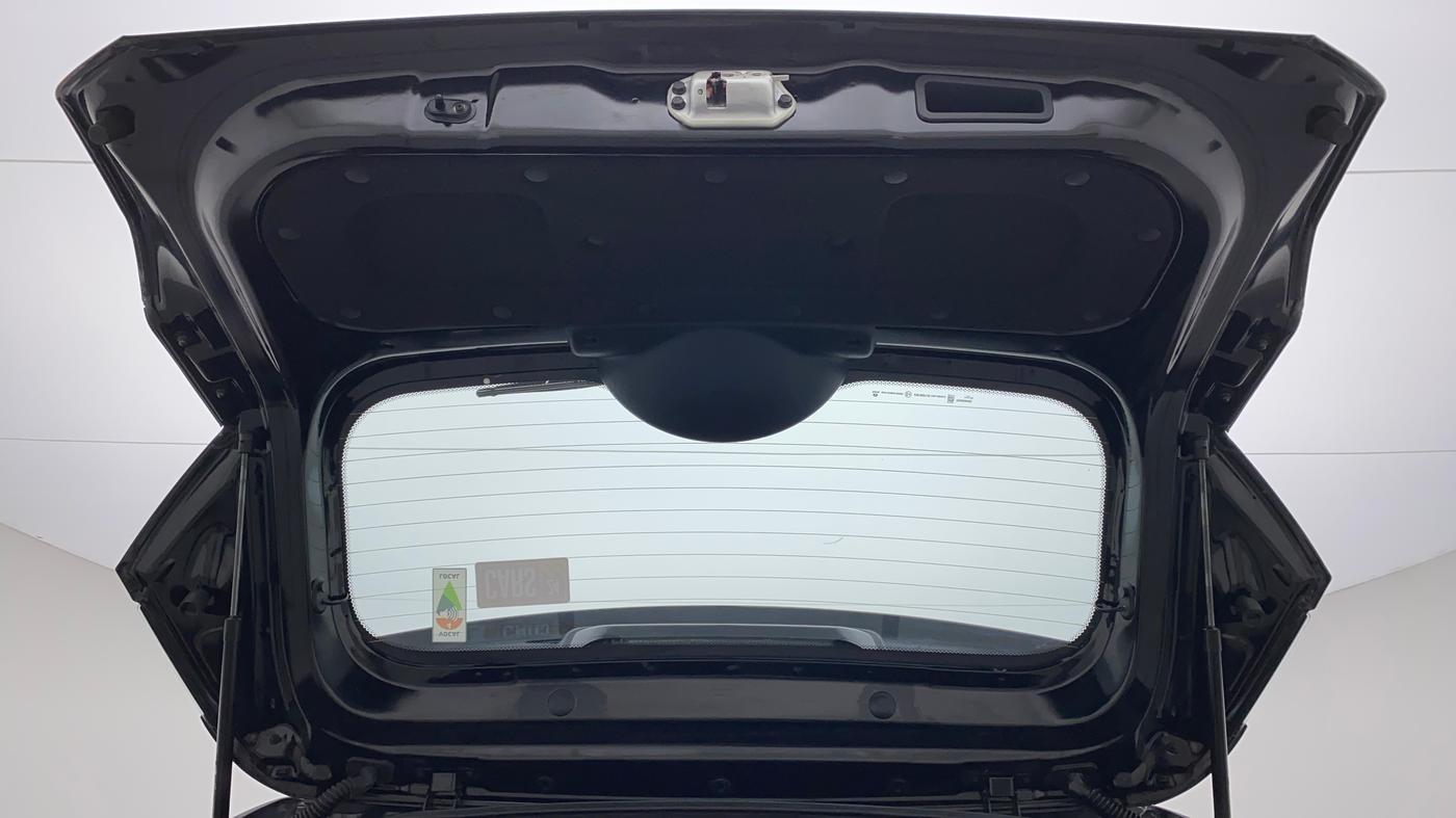 2022 Tata NEXON XZA PLUS (O) PETROL DARK EDITION, Petrol, Automatic, 4,391 km, Boot Door Open