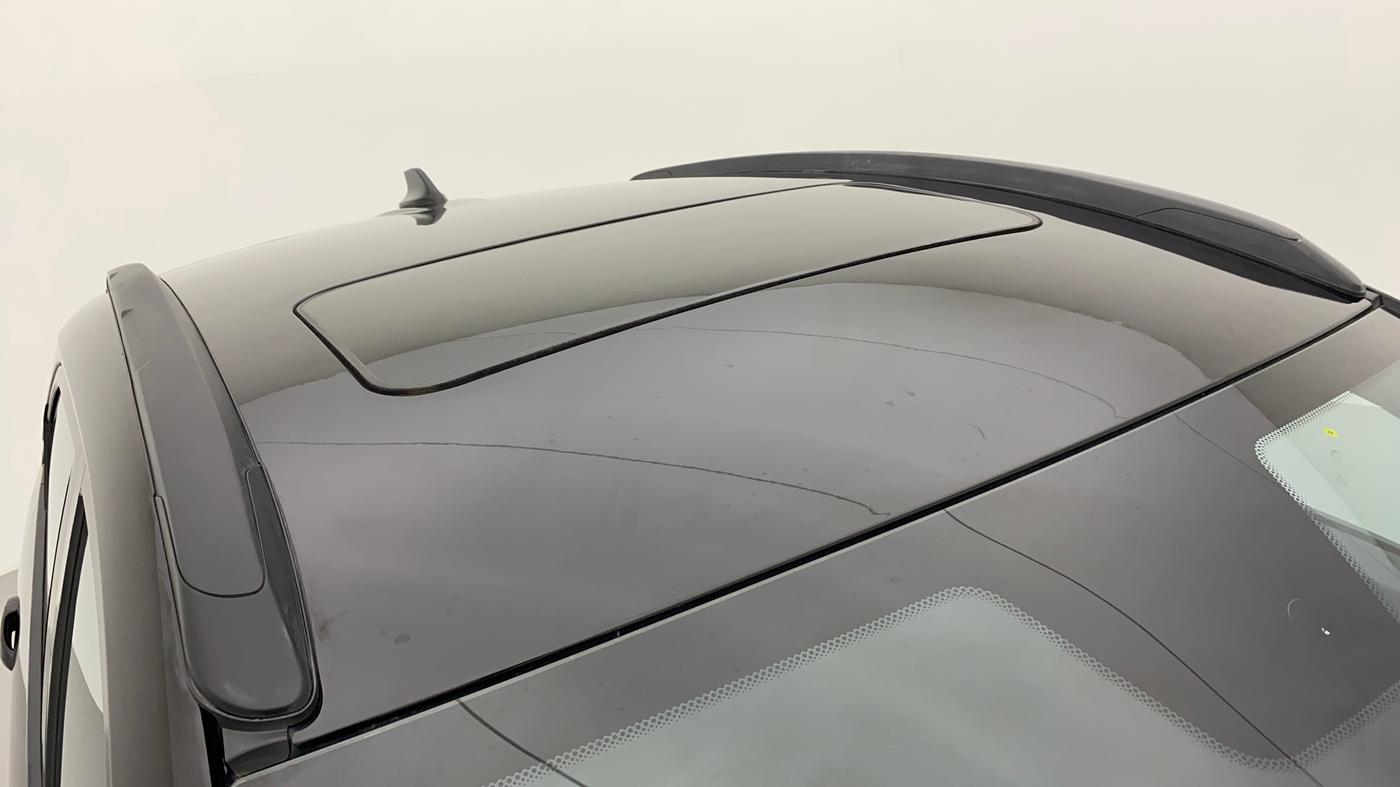 2022 Tata NEXON XZA PLUS (O) PETROL DARK EDITION, Petrol, Automatic, 4,391 km, Roof