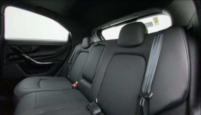 2022 Tata NEXON XZA PLUS (O) PETROL DARK EDITION, Petrol, Automatic, 4,391 km, Right Side Rear Door Cabin