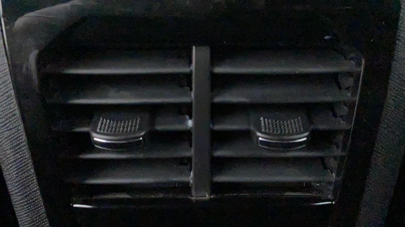 2022 Tata NEXON XZA PLUS (O) PETROL DARK EDITION, Petrol, Automatic, 4,391 km, Rear AC Vents
