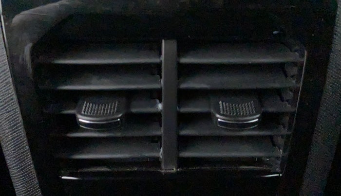 2022 Tata NEXON XZA PLUS (O) PETROL DARK EDITION, Petrol, Automatic, 4,391 km, Rear AC Vents