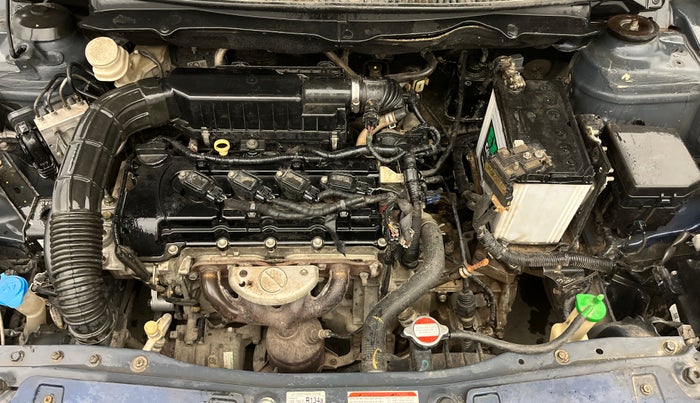 2018 Maruti Ciaz ALPHA  AT 1.5 SHVS PETROL, Petrol, Automatic, 1,02,311 km, Engine View