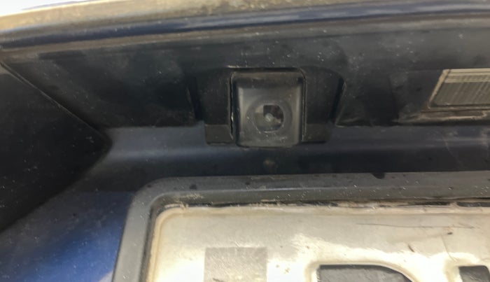 2018 Maruti Ciaz ALPHA  AT 1.5 SHVS PETROL, Petrol, Automatic, 1,02,311 km, Parking Camera