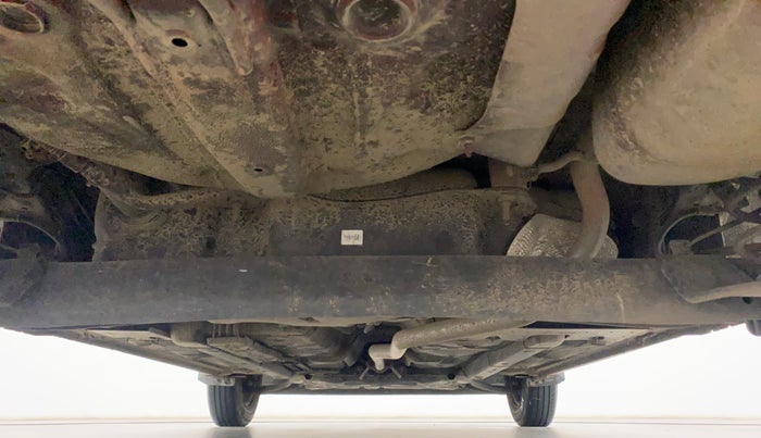 2019 Hyundai NEW SANTRO MAGNA, Petrol, Manual, 16,626 km, Rear Underbody