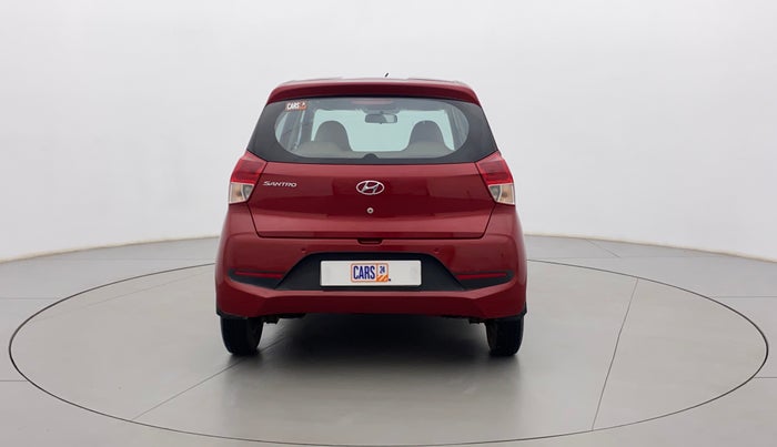 2019 Hyundai NEW SANTRO MAGNA, Petrol, Manual, 16,626 km, Back/Rear