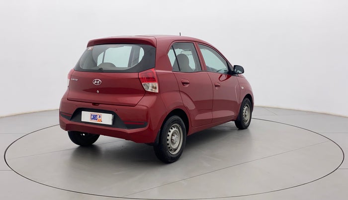 2019 Hyundai NEW SANTRO MAGNA, Petrol, Manual, 16,626 km, Right Back Diagonal
