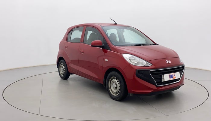 2019 Hyundai NEW SANTRO MAGNA, Petrol, Manual, 16,626 km, Right Front Diagonal