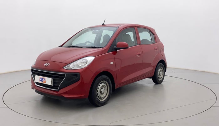 2019 Hyundai NEW SANTRO MAGNA, Petrol, Manual, 16,626 km, Left Front Diagonal