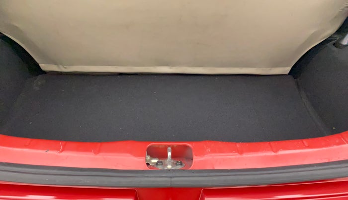 2019 Hyundai NEW SANTRO MAGNA, Petrol, Manual, 16,626 km, Boot Inside