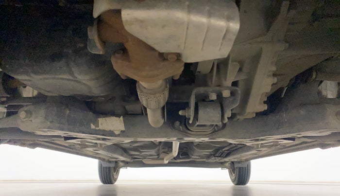 2019 Hyundai NEW SANTRO MAGNA, Petrol, Manual, 16,626 km, Front Underbody