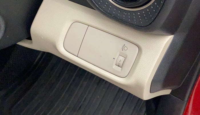 2019 Hyundai NEW SANTRO MAGNA, Petrol, Manual, 16,626 km, Dashboard - Headlight height adjustment not working