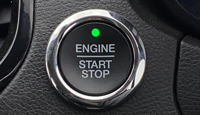 2019 Ford New Figo TITANIUM 1.2 PETROL MT, Petrol, Manual, 31,429 km, Keyless Start/ Stop Button