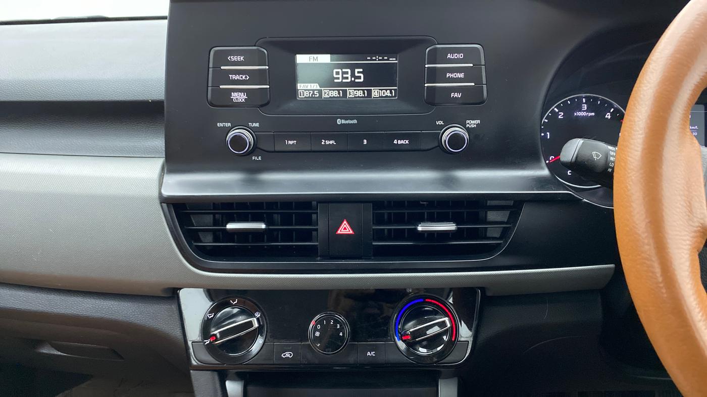 2020 KIA SELTOS HTE 1.5 MT DIESEL, Diesel, Manual, 66,982 km, Air Conditioner
