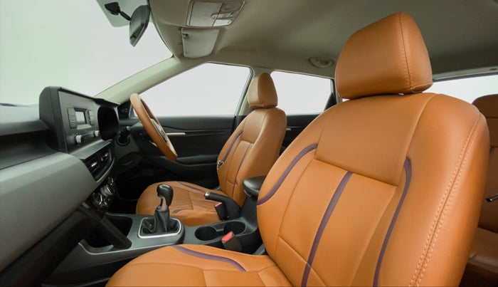 2020 KIA SELTOS HTE 1.5 MT DIESEL, Diesel, Manual, 66,982 km, Right Side Front Door Cabin