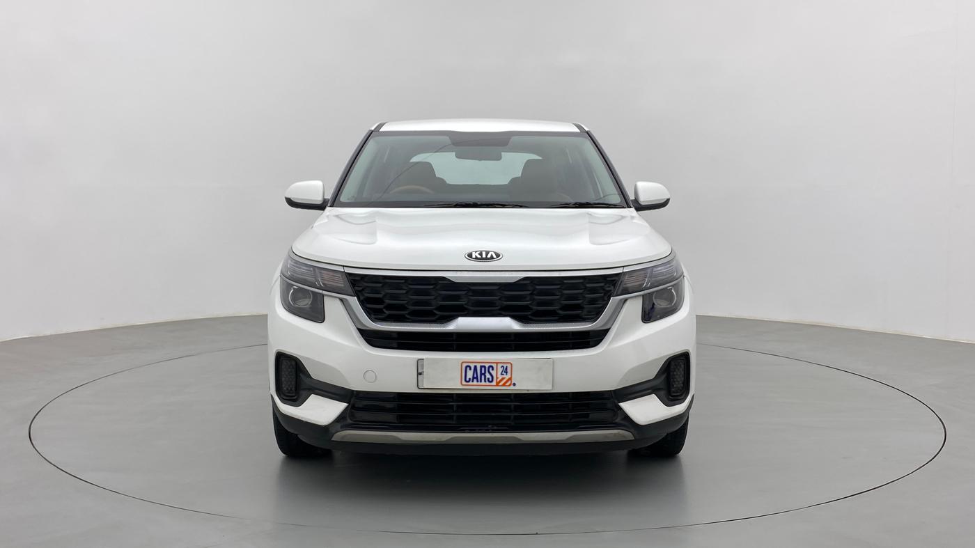 2020 KIA SELTOS HTE 1.5 MT DIESEL, Diesel, Manual, 66,982 km, Front