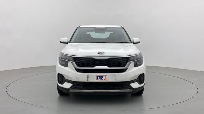 2020 KIA SELTOS HTE 1.5 MT DIESEL, Diesel, Manual, 66,982 km, Front