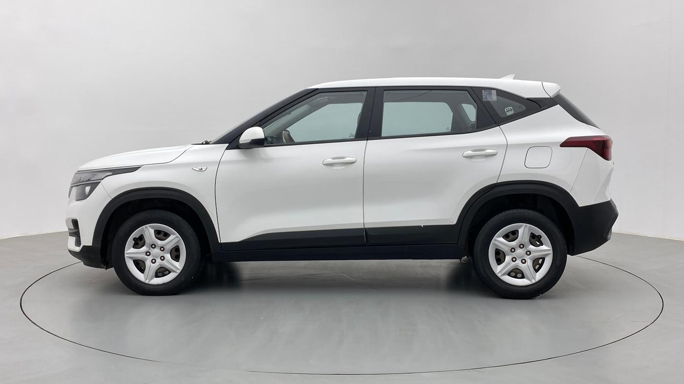 2020 KIA SELTOS HTE 1.5 MT DIESEL, Diesel, Manual, 66,982 km, Left Side