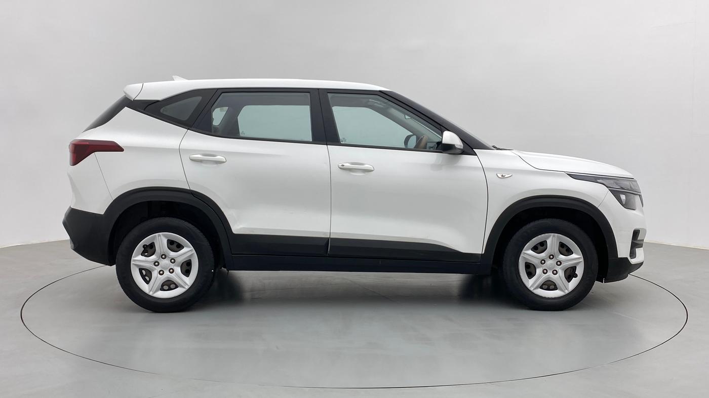 2020 KIA SELTOS HTE 1.5 MT DIESEL, Diesel, Manual, 66,982 km, Right Side View