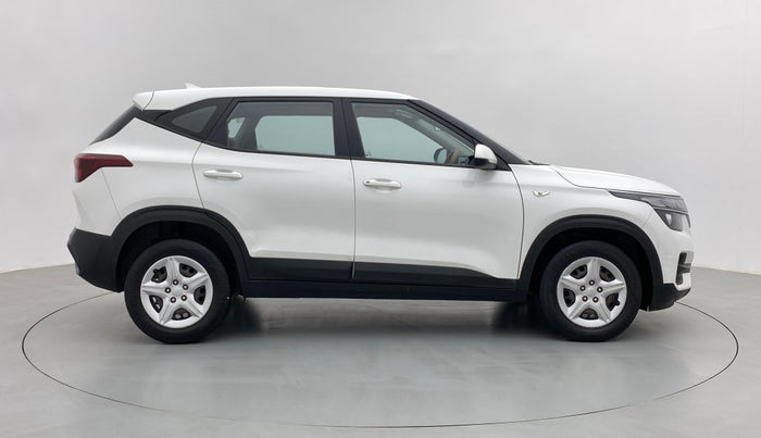 2020 KIA SELTOS HTE 1.5 MT DIESEL, Diesel, Manual, 66,982 km, Right Side View