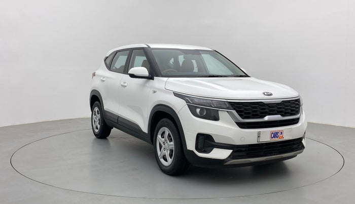 2020 KIA SELTOS HTE 1.5 MT DIESEL, Diesel, Manual, 66,982 km, SRP
