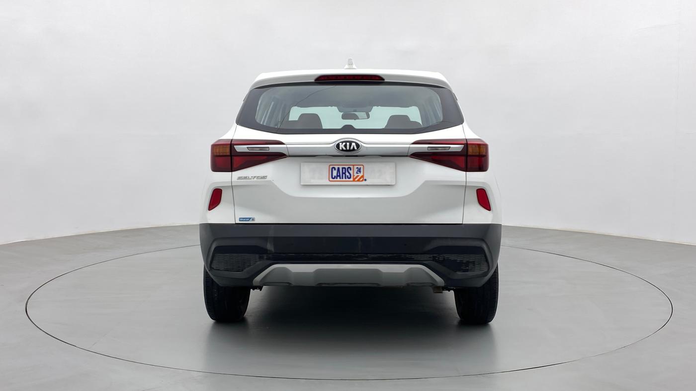 2020 KIA SELTOS HTE 1.5 MT DIESEL, Diesel, Manual, 66,982 km, Back/Rear