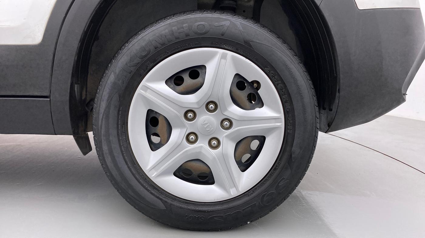 2020 KIA SELTOS HTE 1.5 MT DIESEL, Diesel, Manual, 66,982 km, Left Rear Wheel