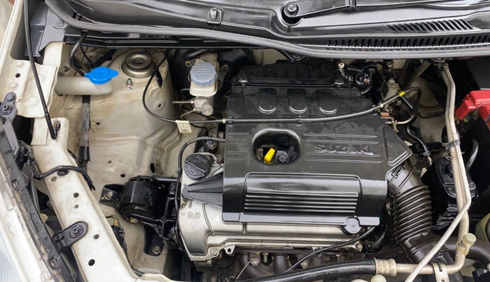 2017 Maruti Wagon R 1.0 VXI, Petrol, Manual, 35,781 km, Engine View - Right