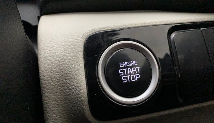 2021 KIA SONET HTX PLUS 1.0 IMT, Petrol, Manual, 39,924 km, Keyless Start/ Stop Button