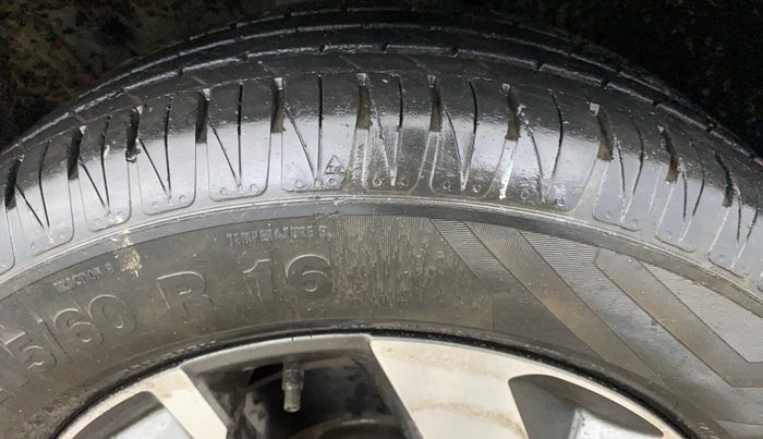 2021 KIA SONET HTX PLUS 1.0 IMT, Petrol, Manual, 39,924 km, Right Front Tyre Tread