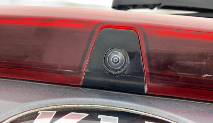 2021 KIA SONET HTX PLUS 1.0 IMT, Petrol, Manual, 39,924 km, Parking Camera