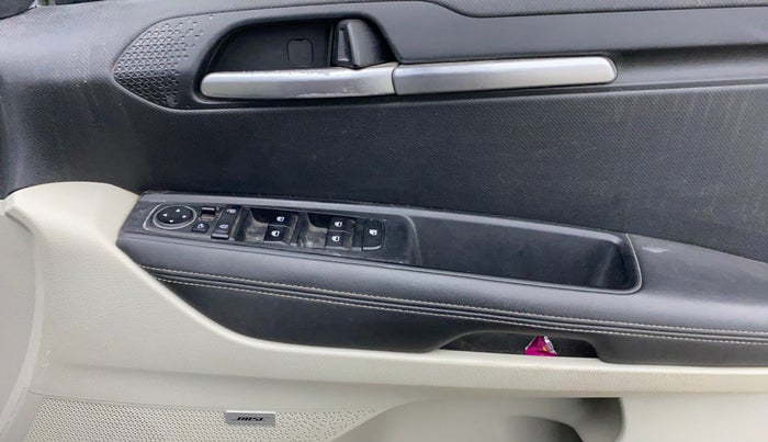 2021 KIA SONET HTX PLUS 1.0 IMT, Petrol, Manual, 39,924 km, Driver Side Door Panels Control